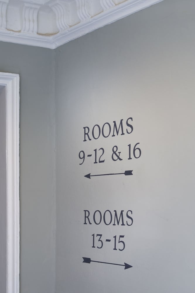 the george townhouse