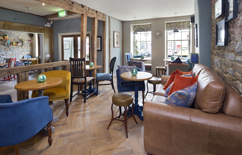 the george townhouse