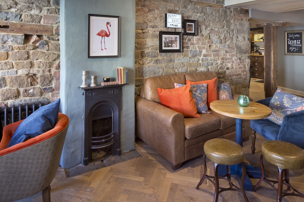 the george townhouse