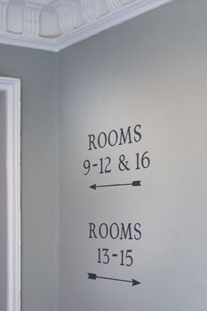 the george townhouse