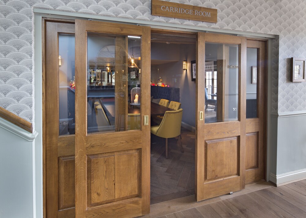 the george townhouse