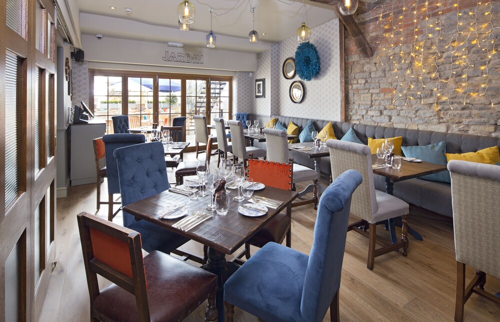 the george townhouse