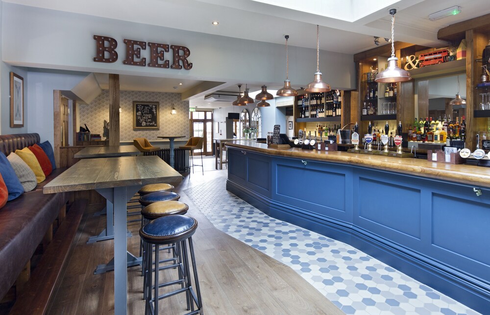 the george townhouse