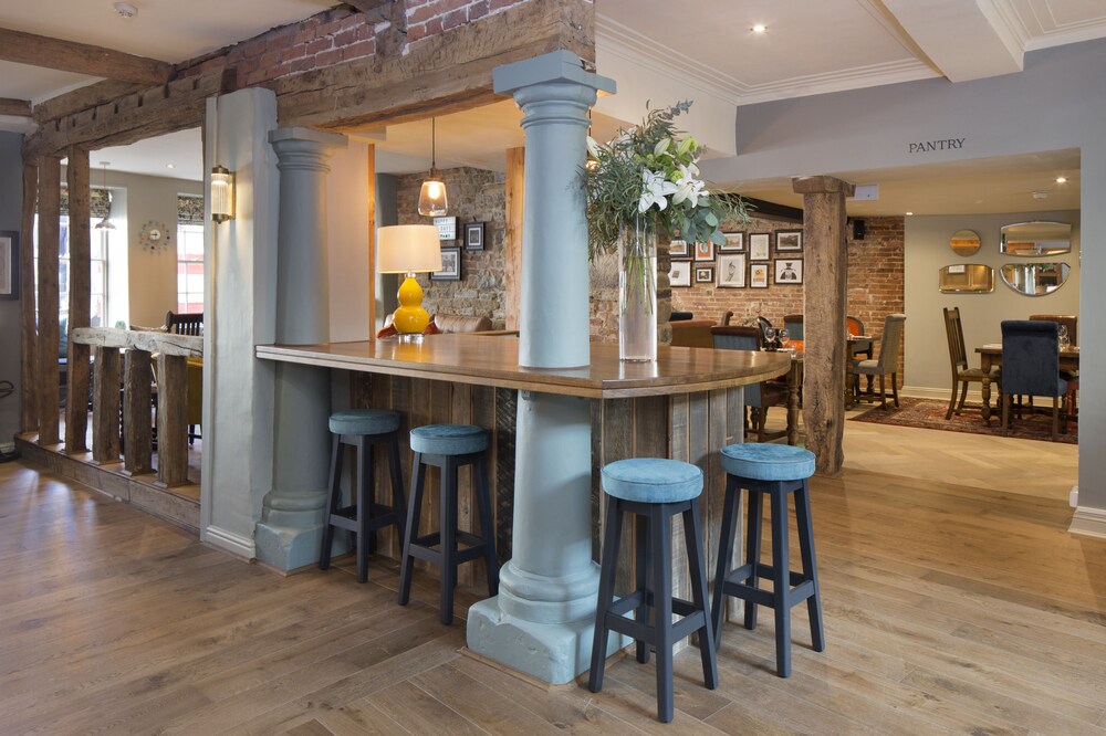 the george townhouse