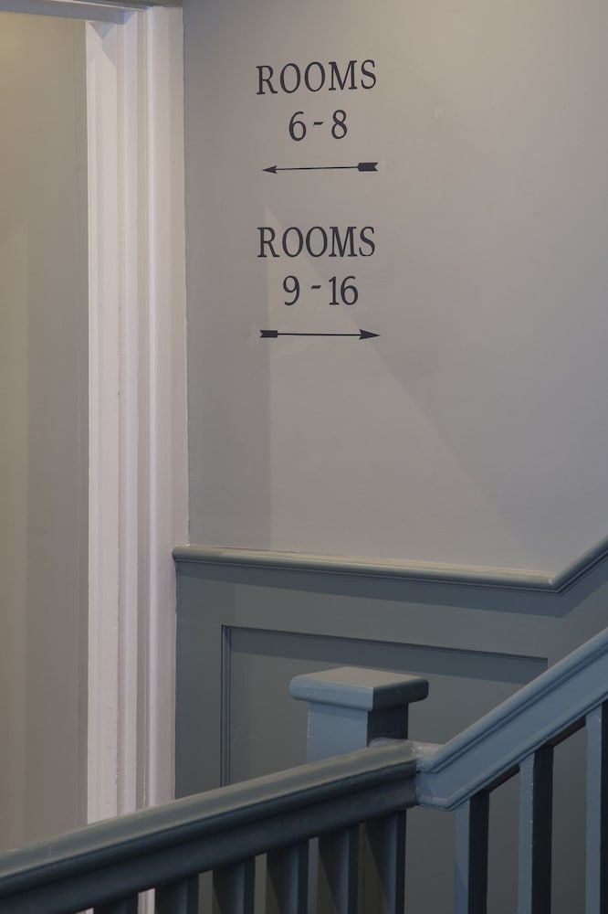 the george townhouse