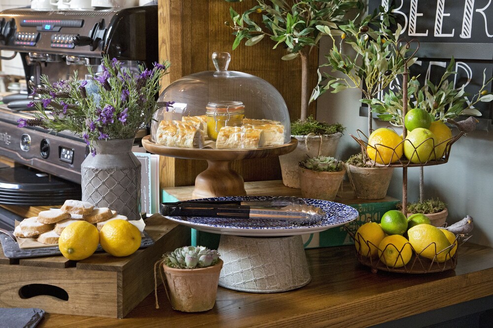 the george townhouse