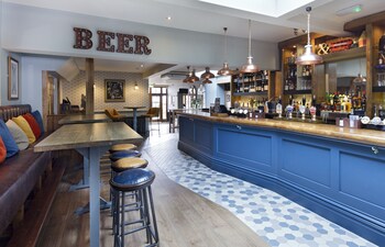 the george townhouse