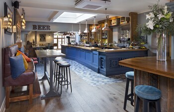 the george townhouse