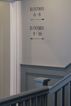 the george townhouse