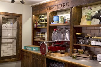 the george townhouse