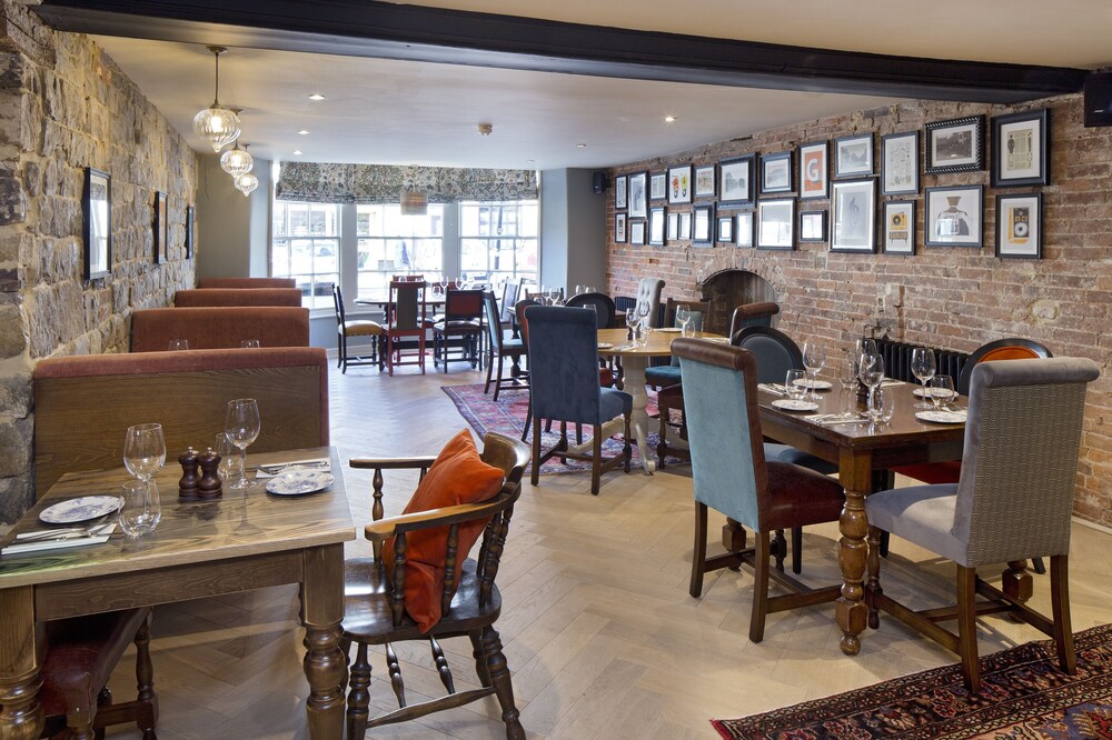 the george townhouse