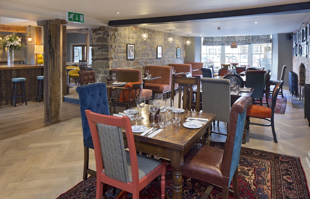 the george townhouse