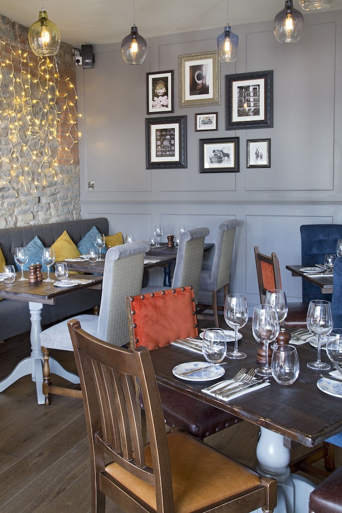 the george townhouse