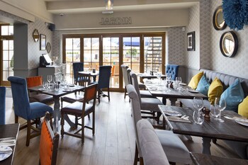 the george townhouse