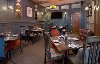 the george townhouse