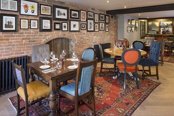 the george townhouse