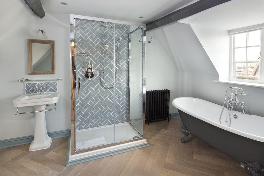 the george townhouse