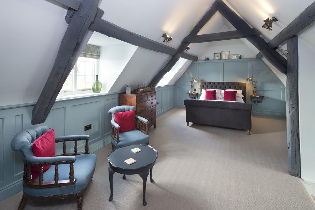 the george townhouse