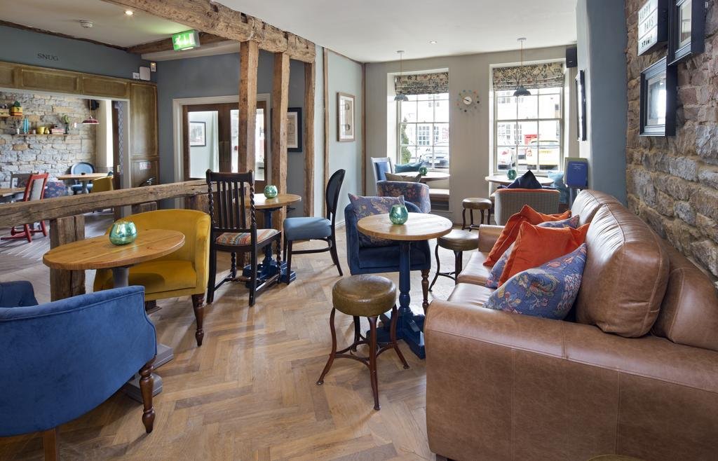 the george townhouse