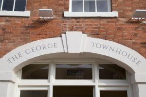 the george townhouse