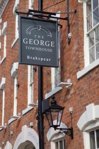 the george townhouse