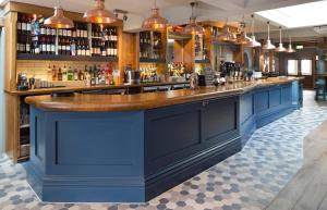 the george townhouse