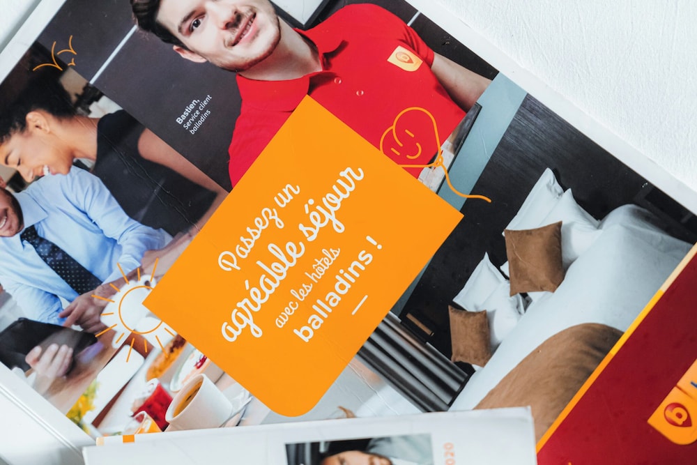 urban by balladins perpignan