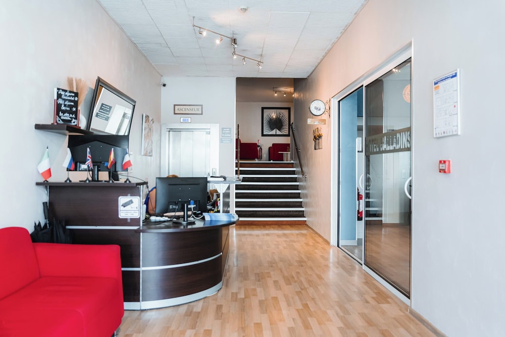 urban by balladins perpignan