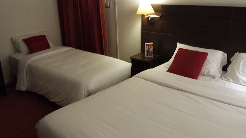 urban by balladins perpignan