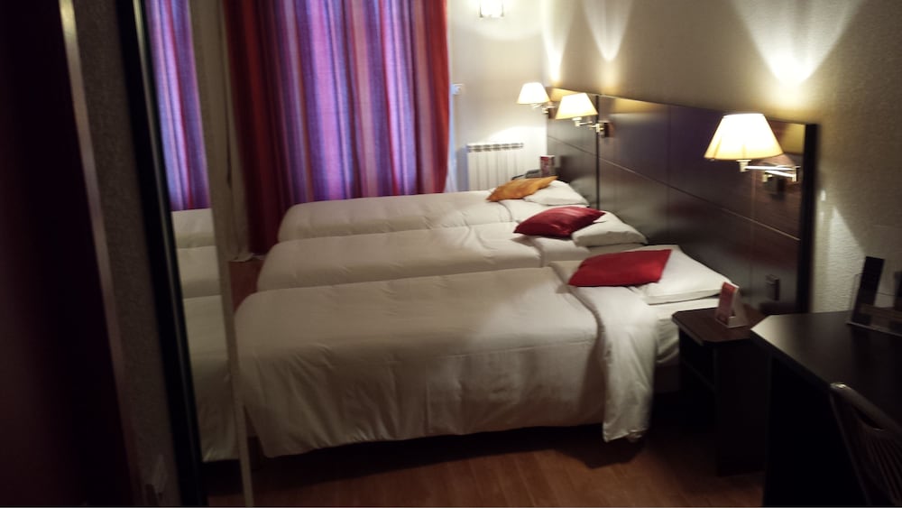 urban by balladins perpignan