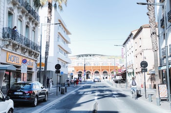 urban by balladins perpignan