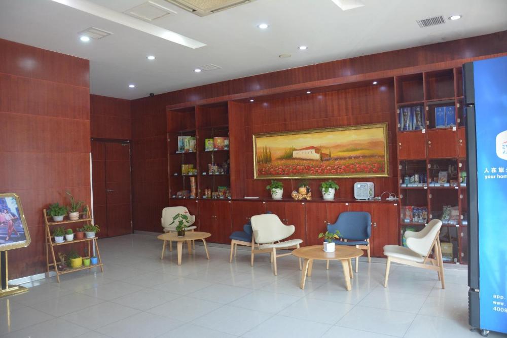 hanting express gaoyou east pipa road
