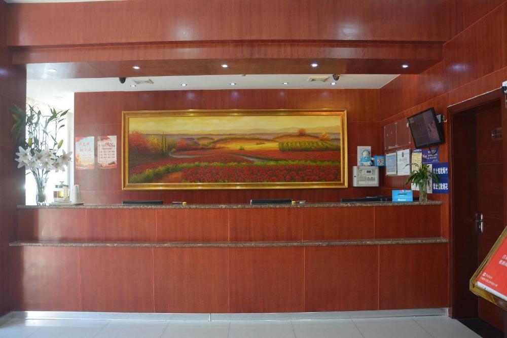 hanting express gaoyou east pipa road