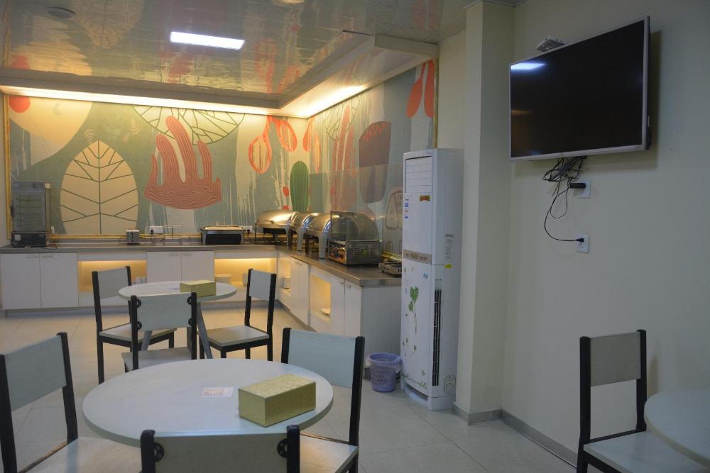 hanting express gaoyou east pipa road