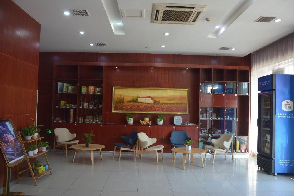 hanting express gaoyou east pipa road