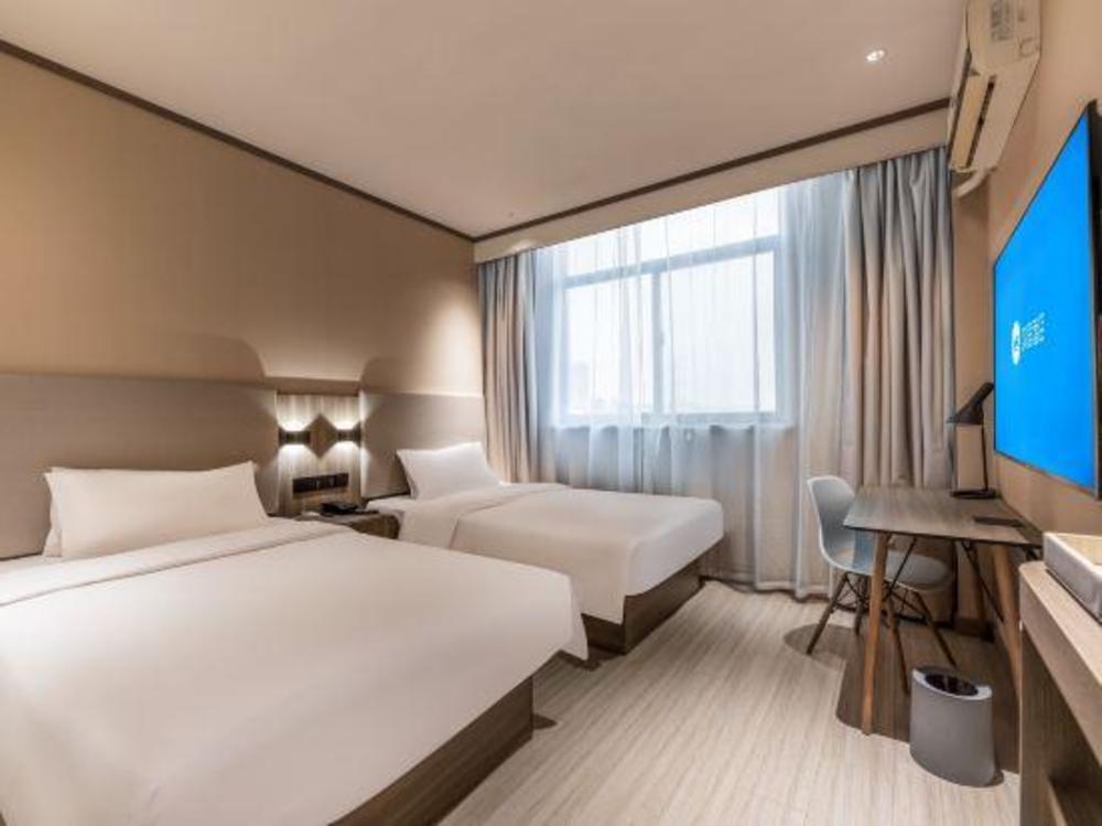 hanting express gaoyou east pipa road