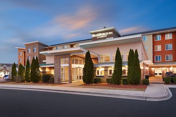 Residence Inn By Marriott Greenville,Pitt County>>Greenville,3 star