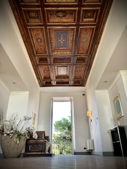 Miglio D'oro Park Hotel,Ercolano>>Campania,4 star