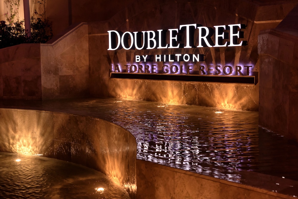 doubletree by hilton la torre golf and spa resort