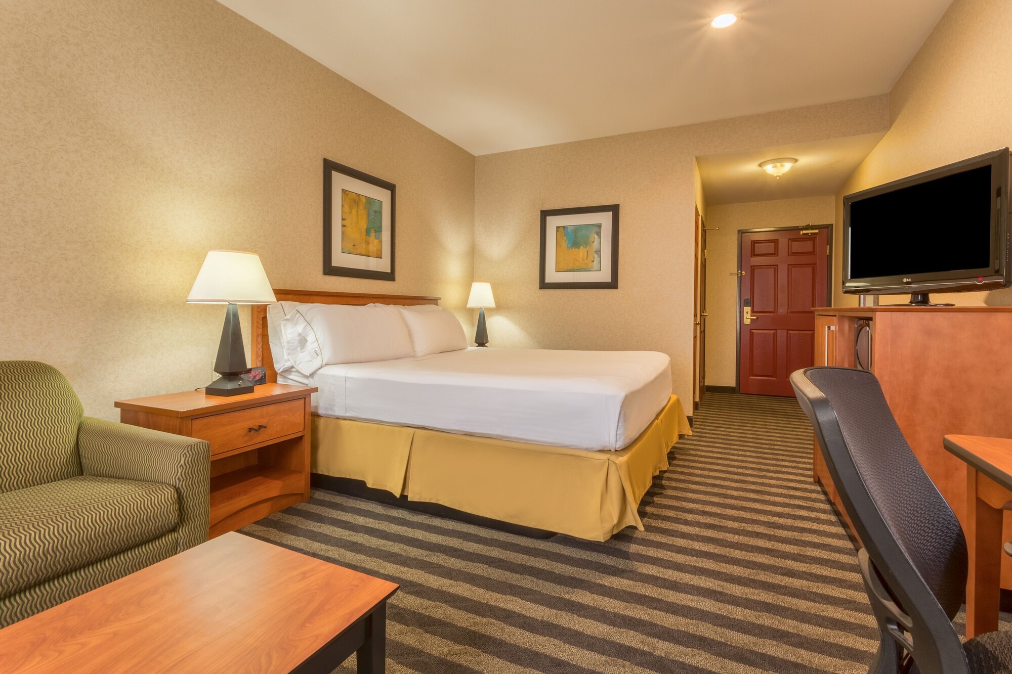 holiday inn express hotel and suites manteca by ihg