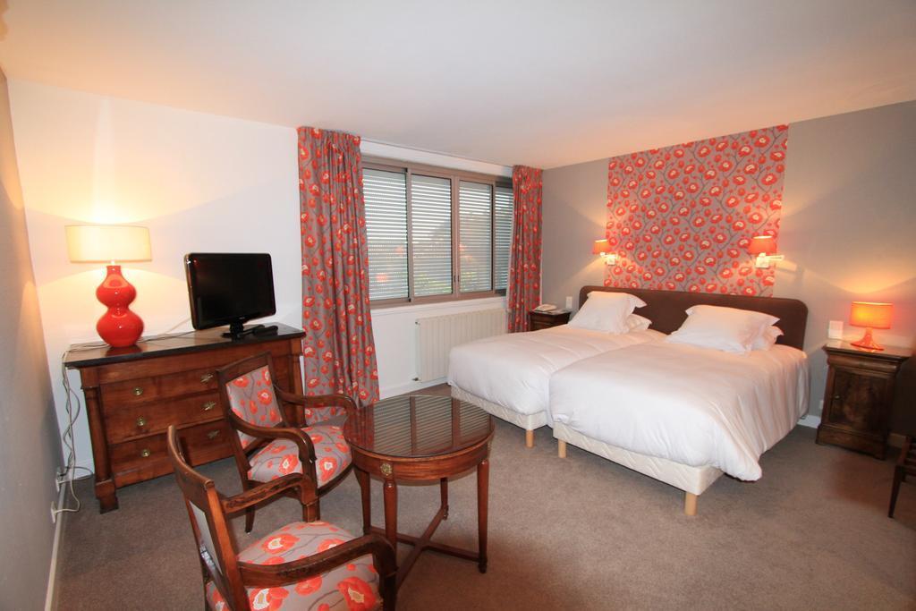 hostellerie saint antoine