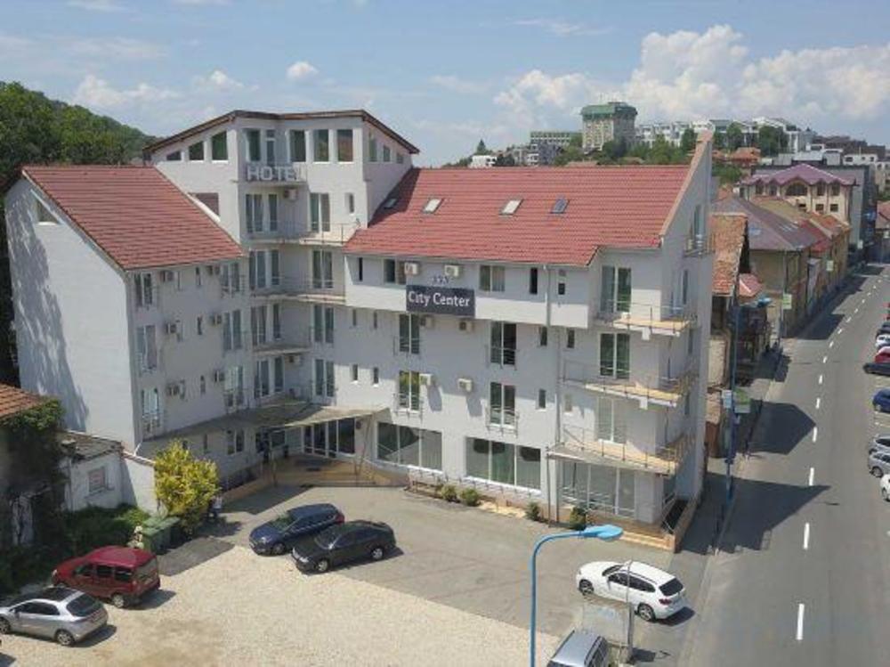 city center hotel brasov