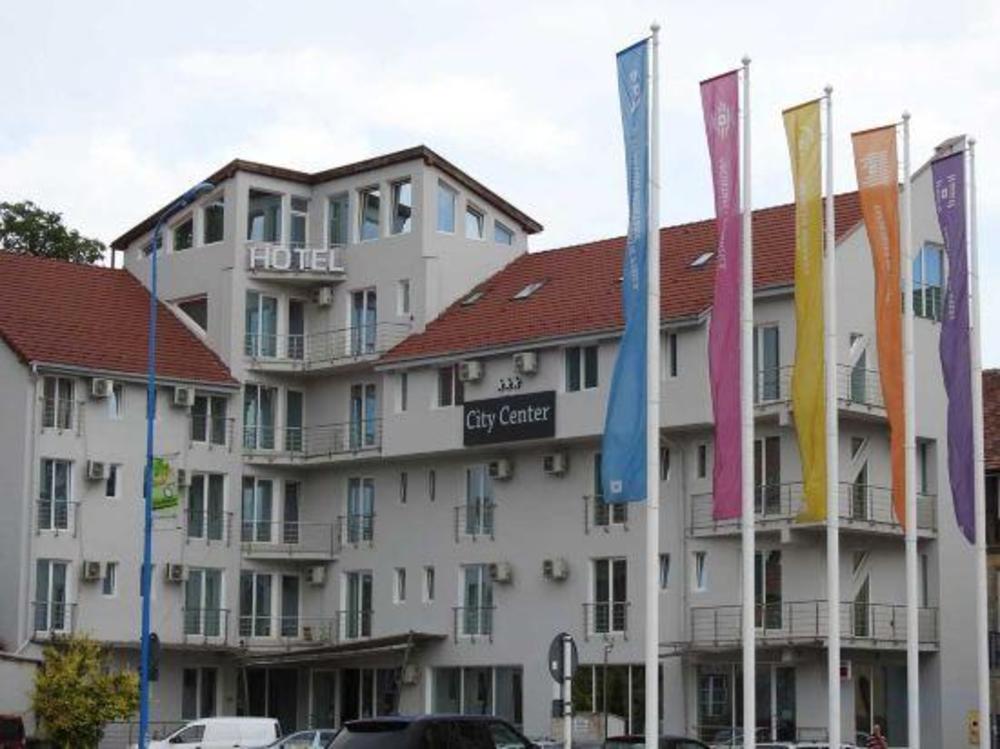 city center hotel brasov