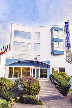 President Hotel,Vest>>Timisoara,4 star