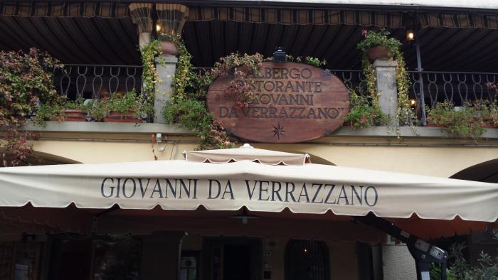 giovanni da verrazzano