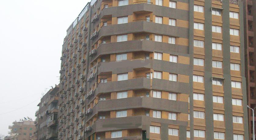 Holidays Express Hotel,Cairo>>Agouza,4 star