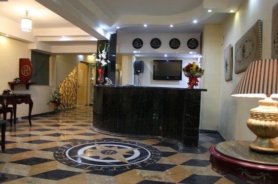 Holidays Express Hotel,Cairo>>Agouza,4 star