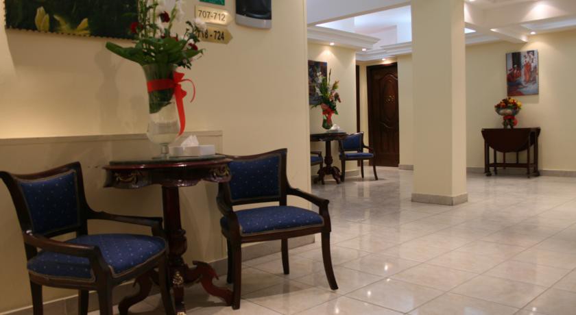 Holidays Express Hotel,Cairo>>Agouza,4 star