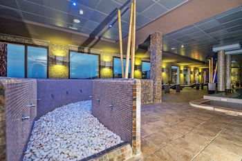 hotel la caminera club de campo
