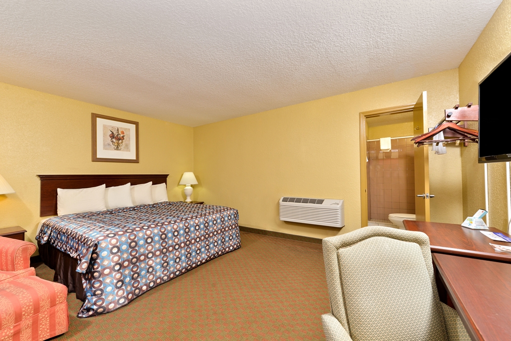 americas best value inn starke